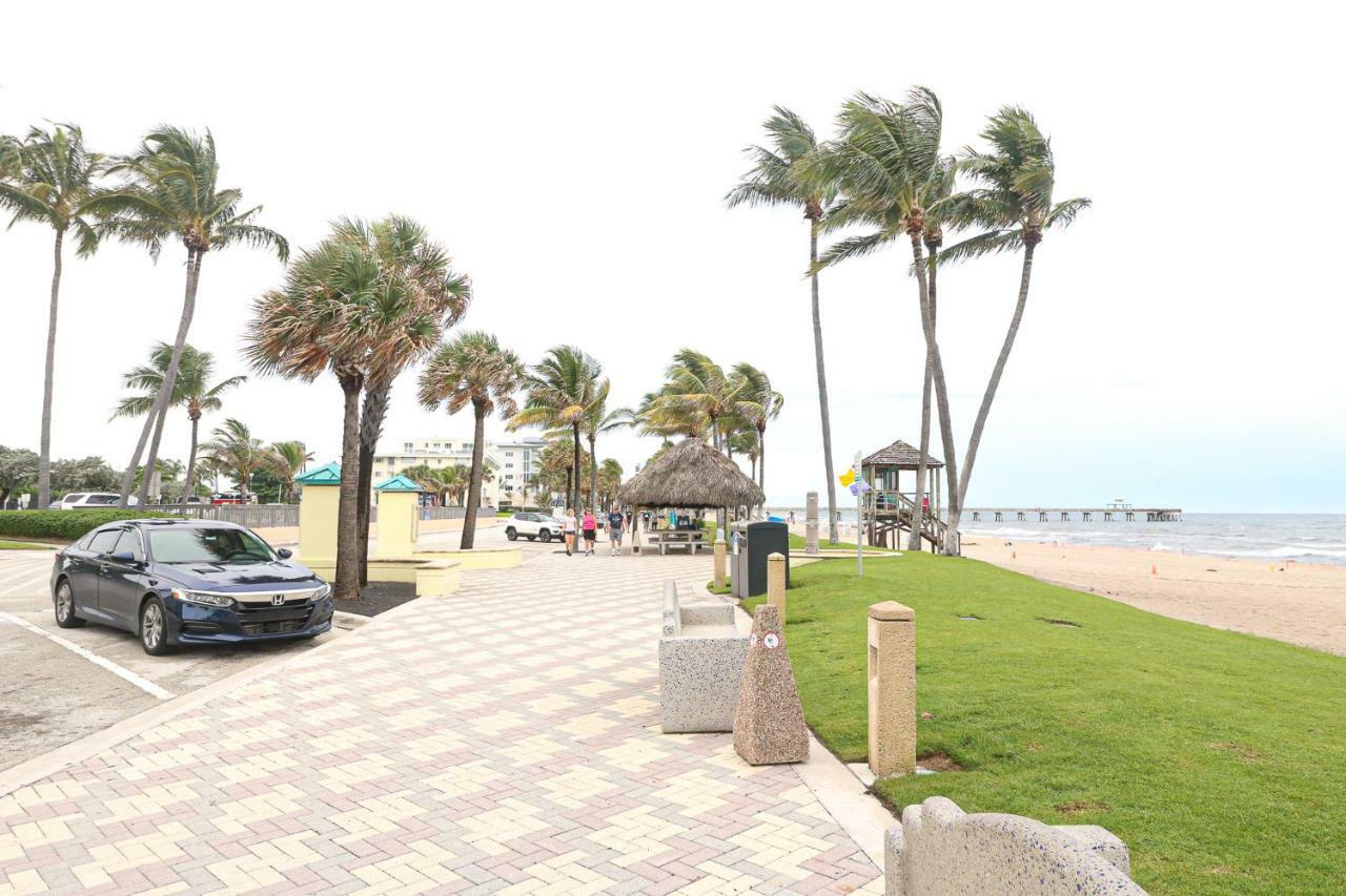 Atlantique Beach House Hotel Deerfield Beach Eksteriør bilde