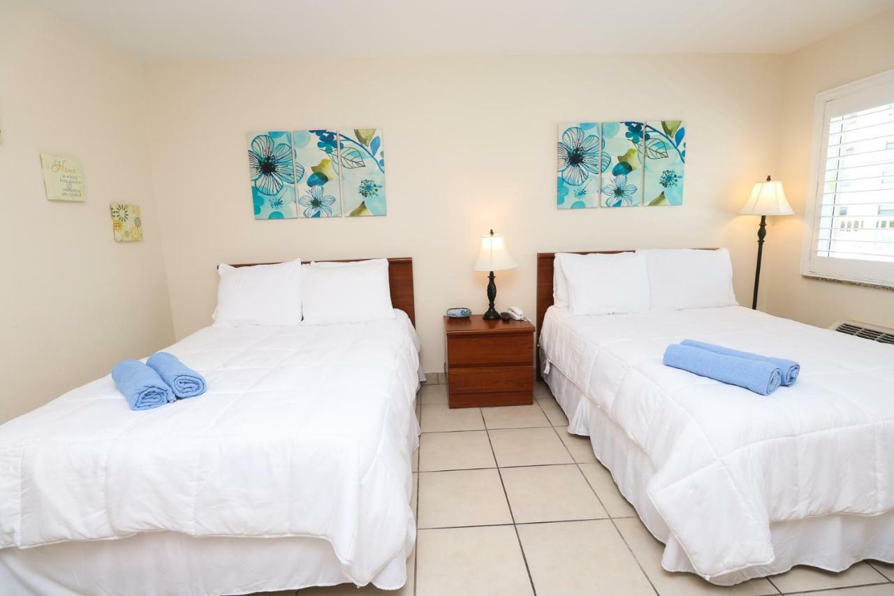 Atlantique Beach House Hotel Deerfield Beach Eksteriør bilde