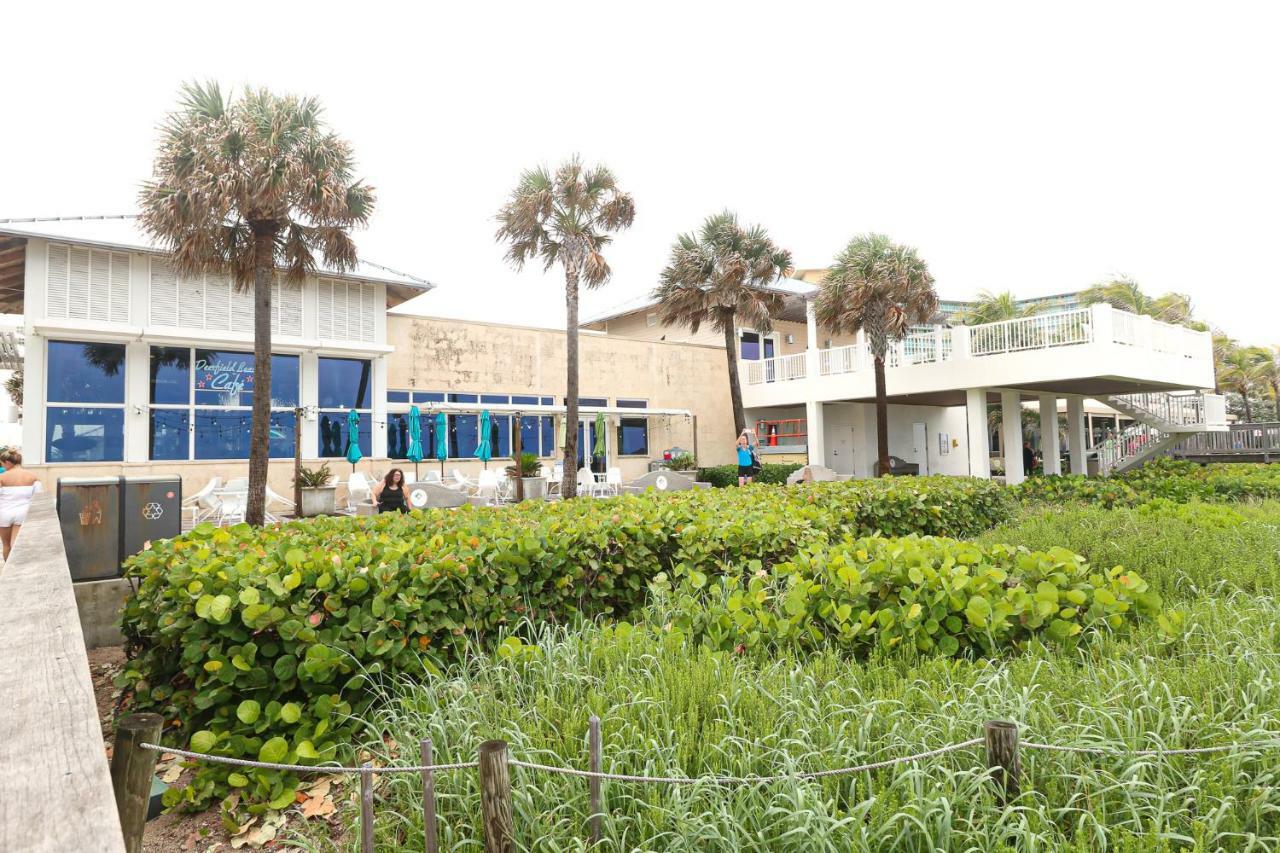 Atlantique Beach House Hotel Deerfield Beach Eksteriør bilde