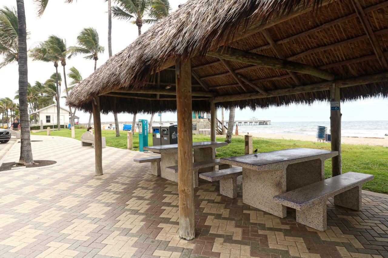 Atlantique Beach House Hotel Deerfield Beach Eksteriør bilde