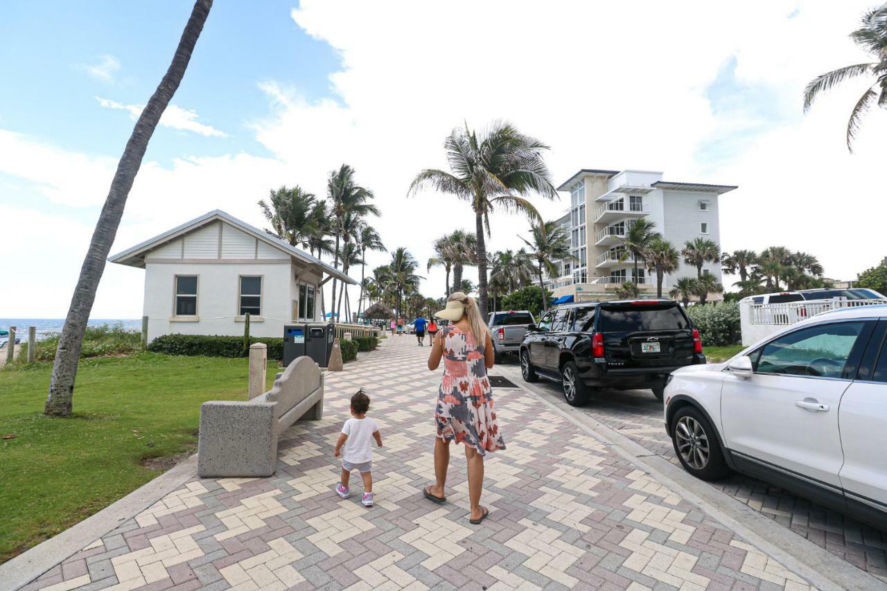 Atlantique Beach House Hotel Deerfield Beach Eksteriør bilde