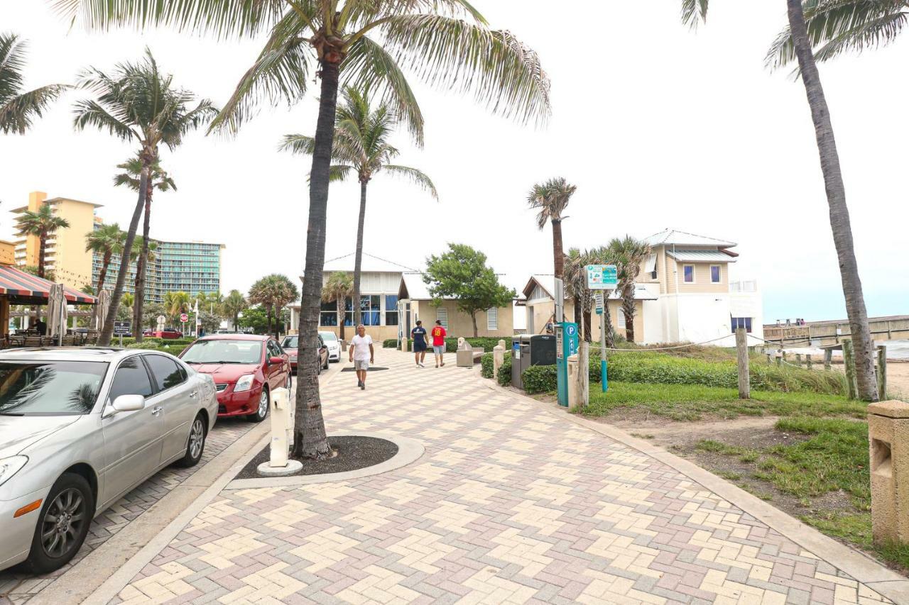 Atlantique Beach House Hotel Deerfield Beach Eksteriør bilde