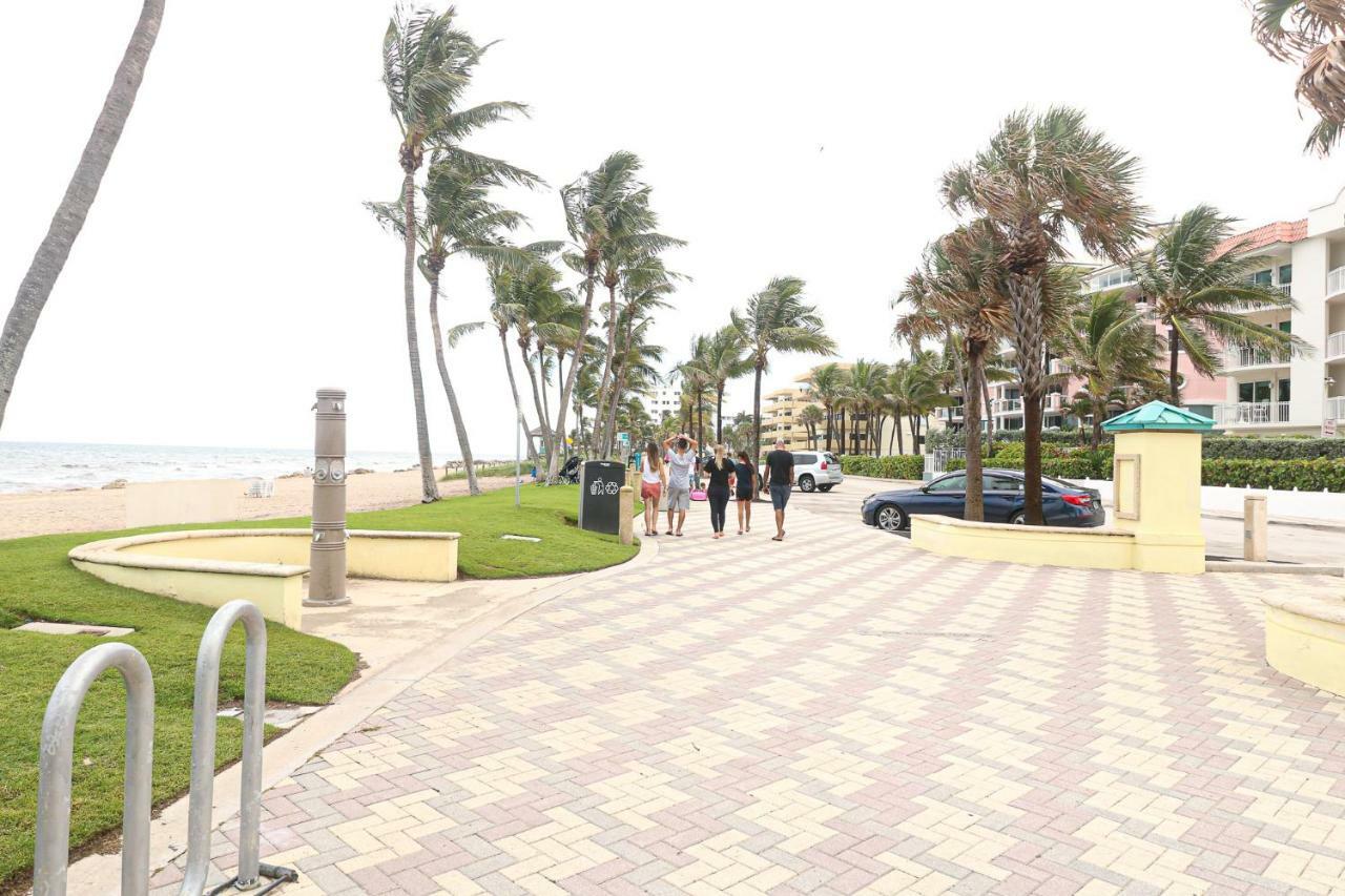 Atlantique Beach House Hotel Deerfield Beach Eksteriør bilde