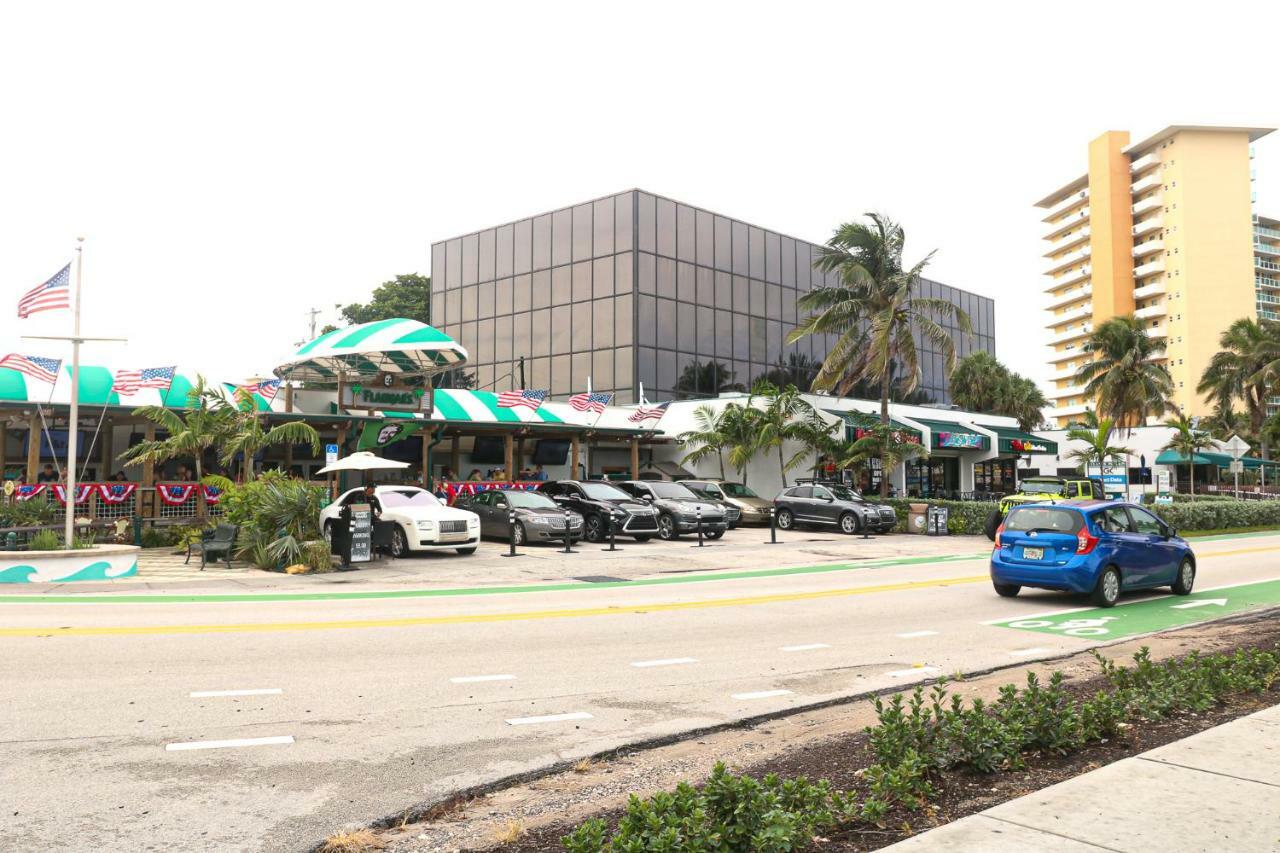 Atlantique Beach House Hotel Deerfield Beach Eksteriør bilde
