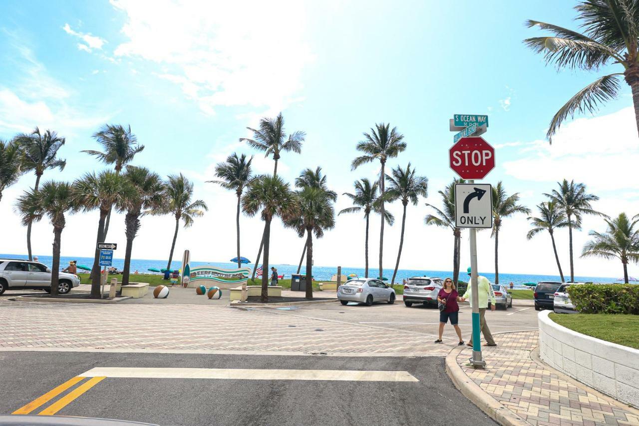 Atlantique Beach House Hotel Deerfield Beach Eksteriør bilde