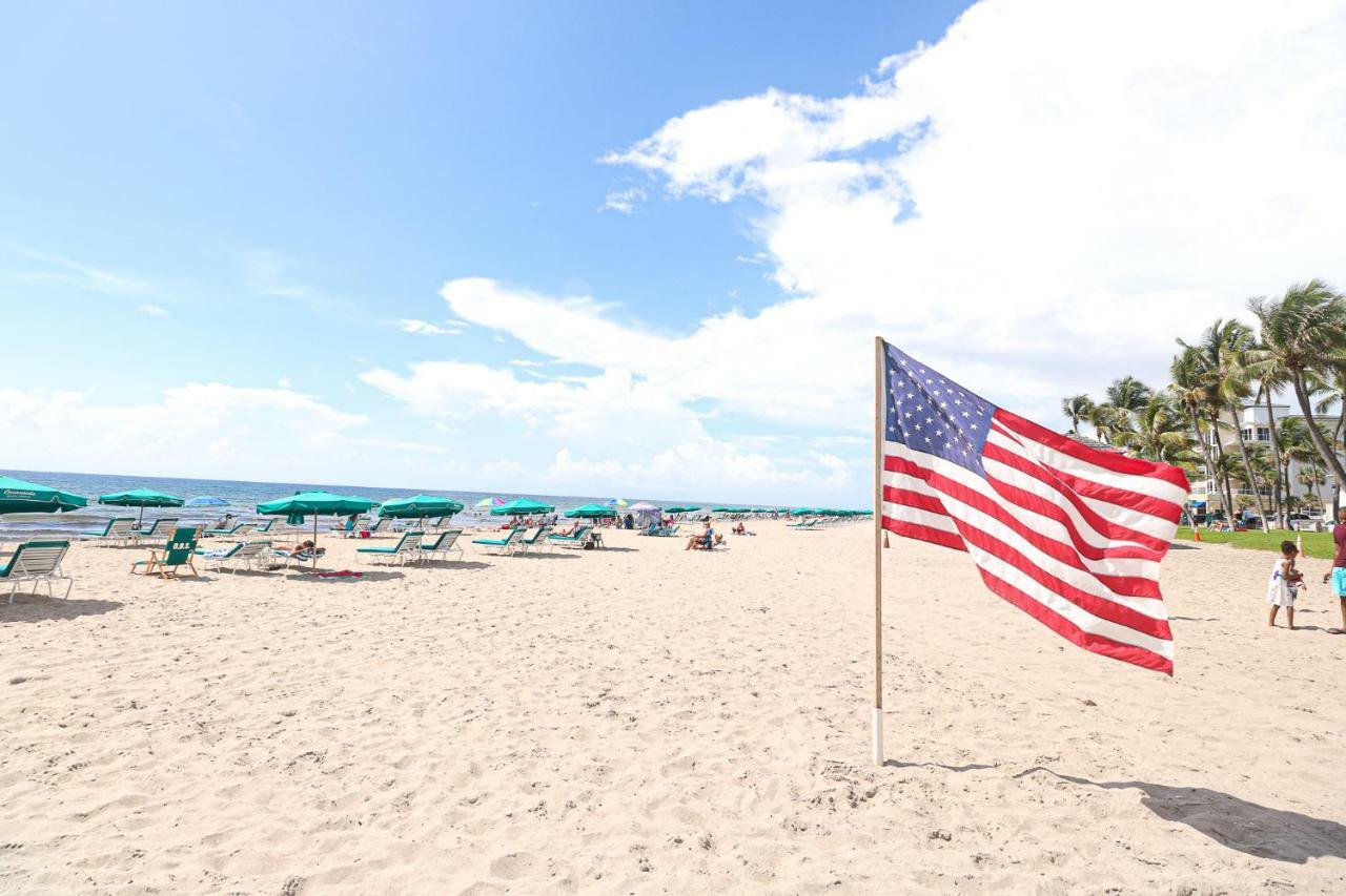 Atlantique Beach House Hotel Deerfield Beach Eksteriør bilde