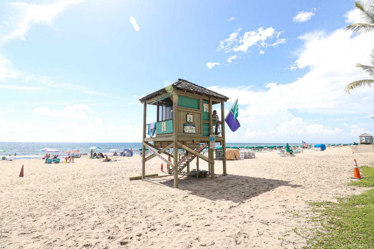 Atlantique Beach House Hotel Deerfield Beach Eksteriør bilde