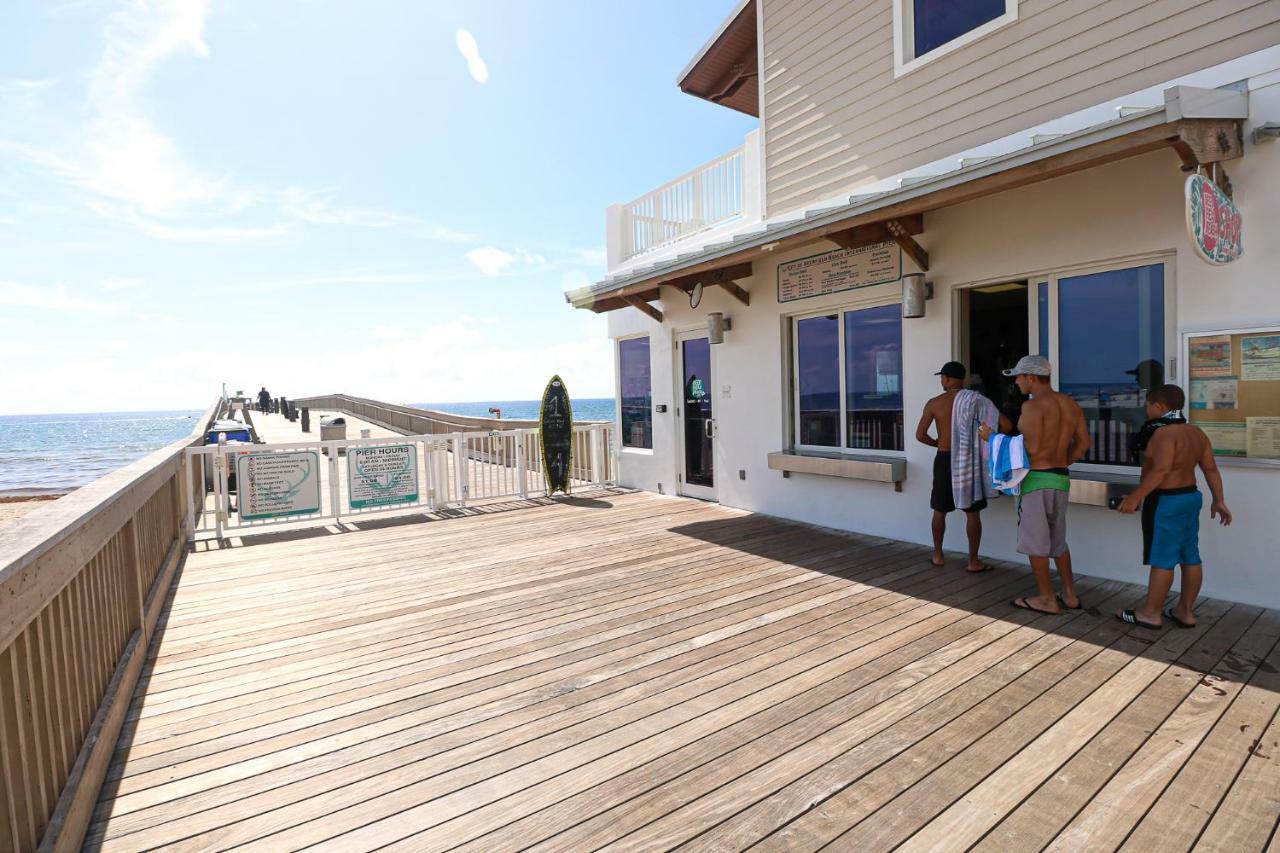 Atlantique Beach House Hotel Deerfield Beach Eksteriør bilde