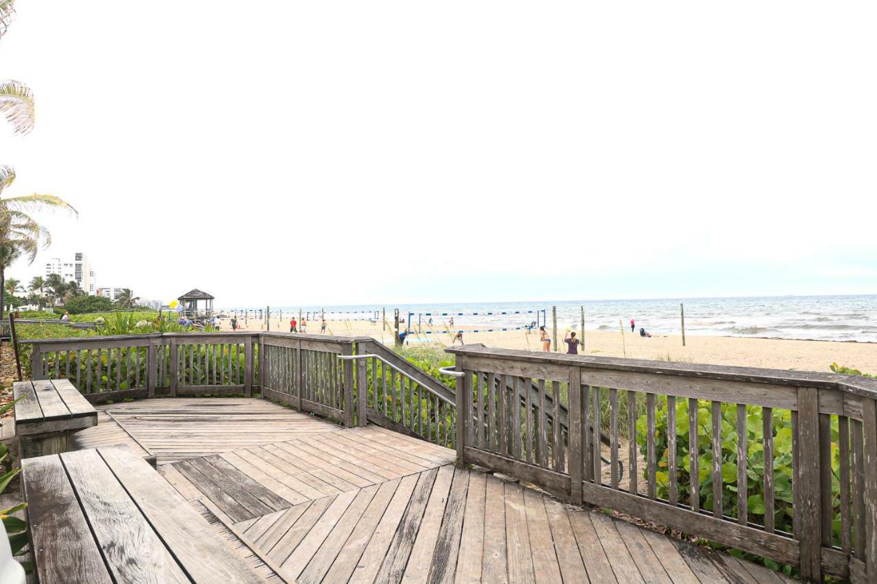 Atlantique Beach House Hotel Deerfield Beach Eksteriør bilde