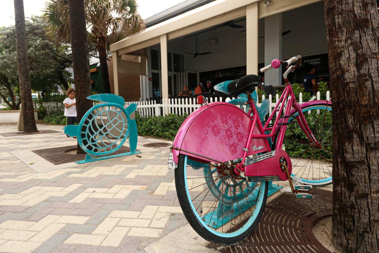 Atlantique Beach House Hotel Deerfield Beach Eksteriør bilde
